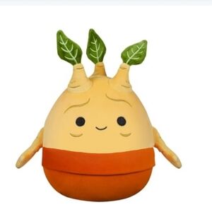 Squishmallows‎ Original “Harry Potter” 10-Inch Mandrake Plush - Ultrasoft